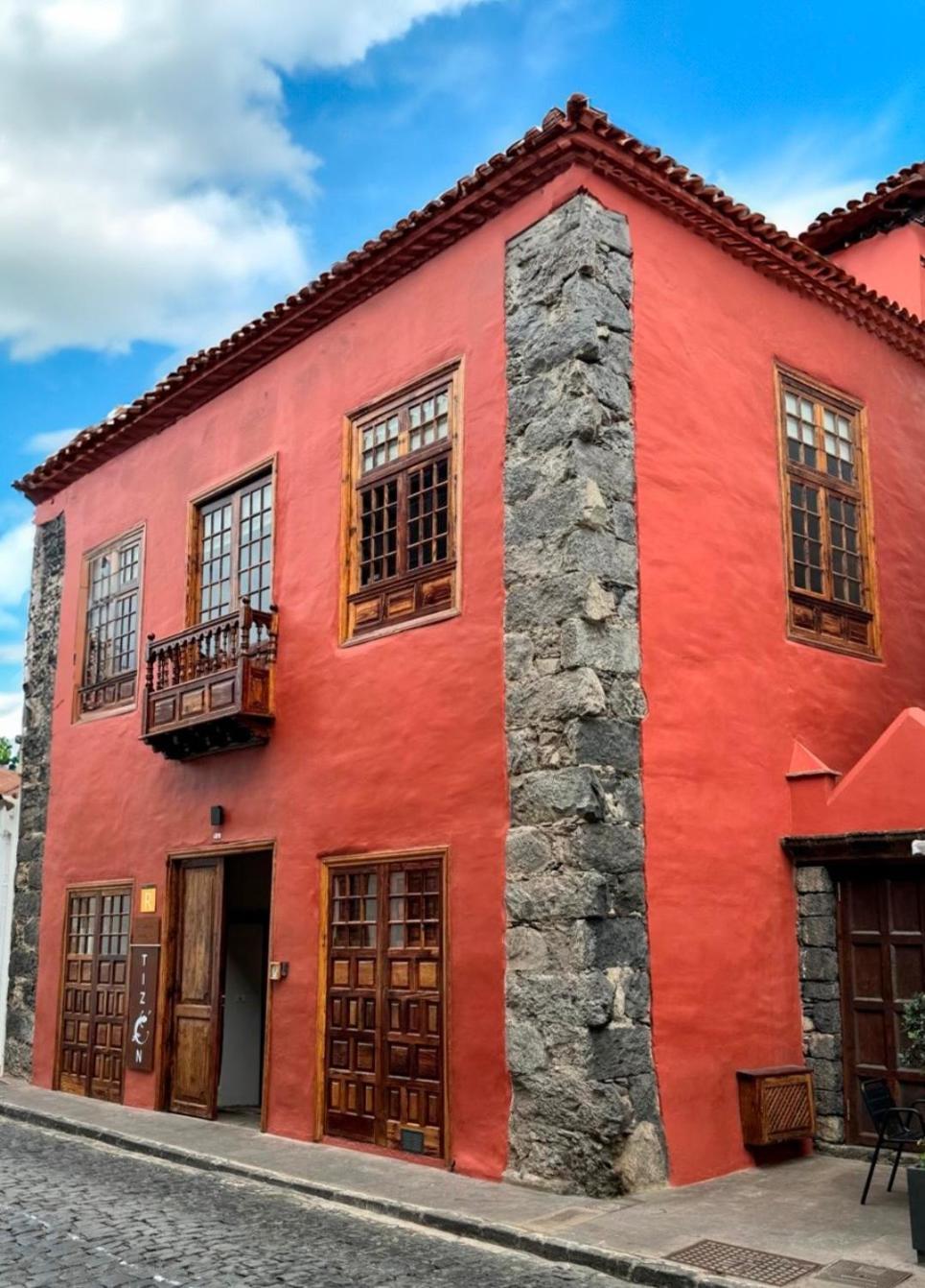 Tizon Suites Garachico  Exterior photo