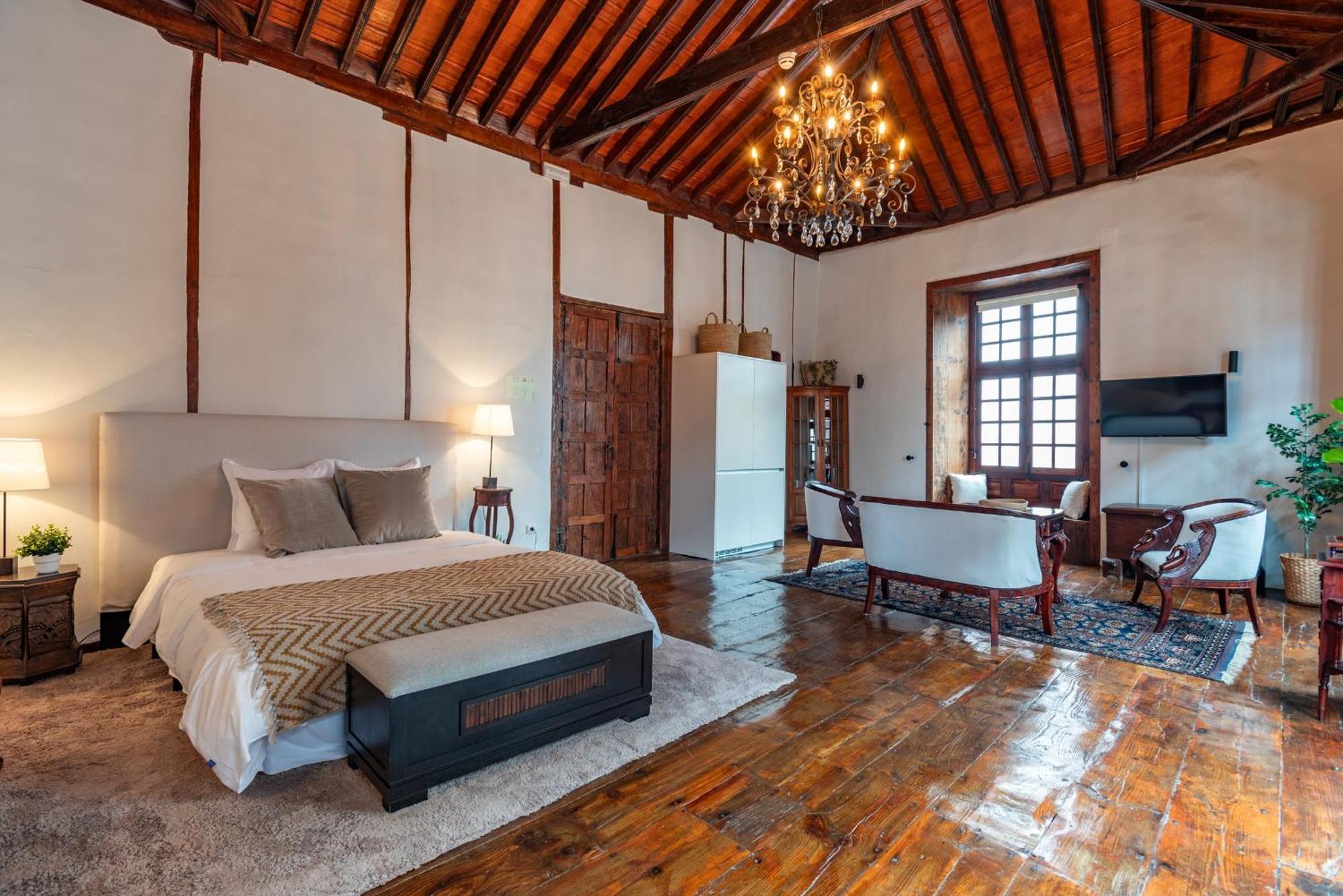 Tizon Suites Garachico  Exterior photo
