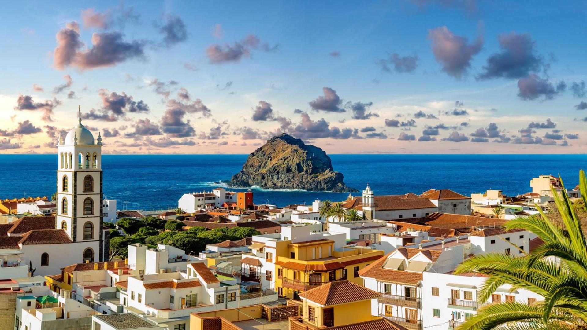 Tizon Suites Garachico  Exterior photo