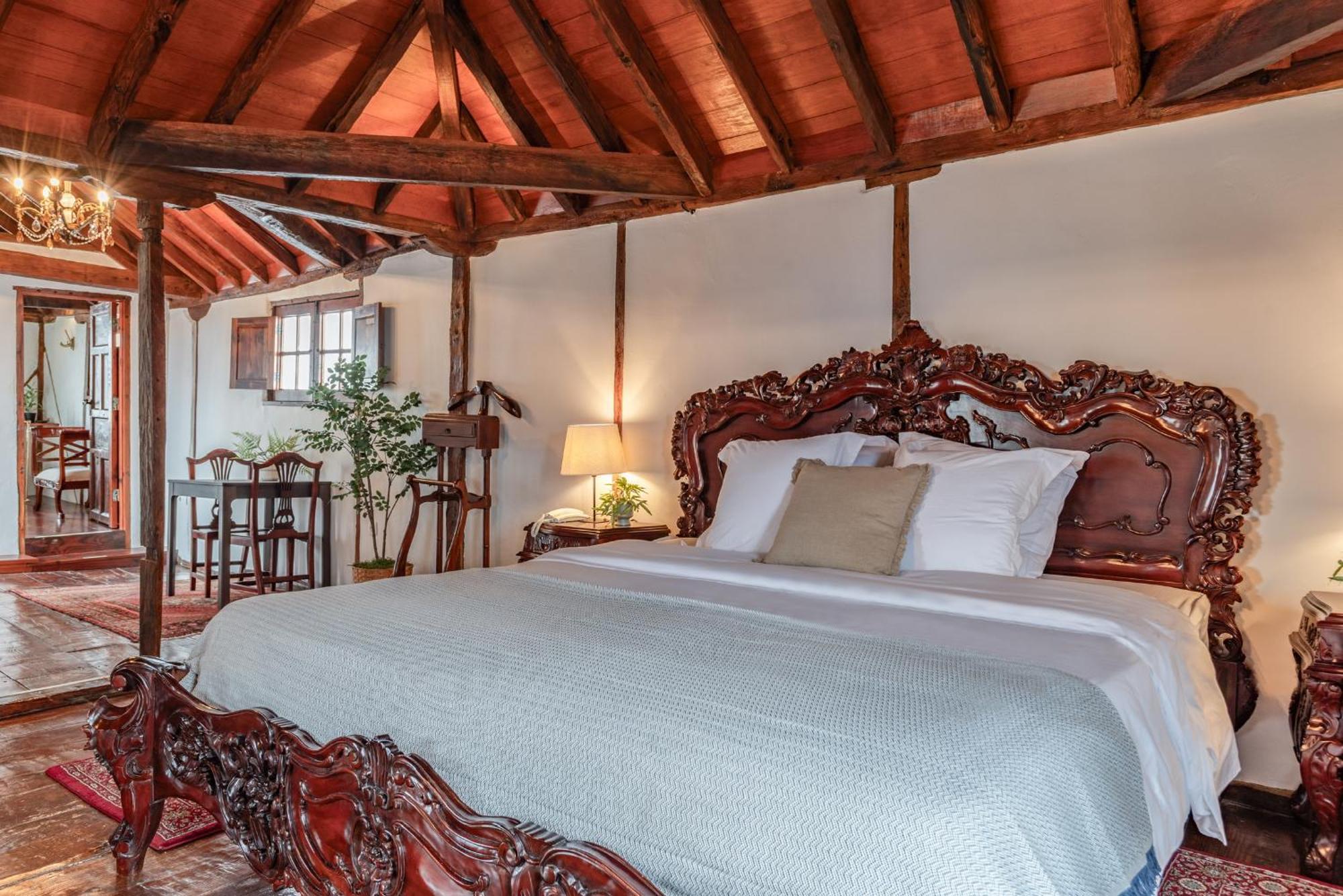 Tizon Suites Garachico  Exterior photo