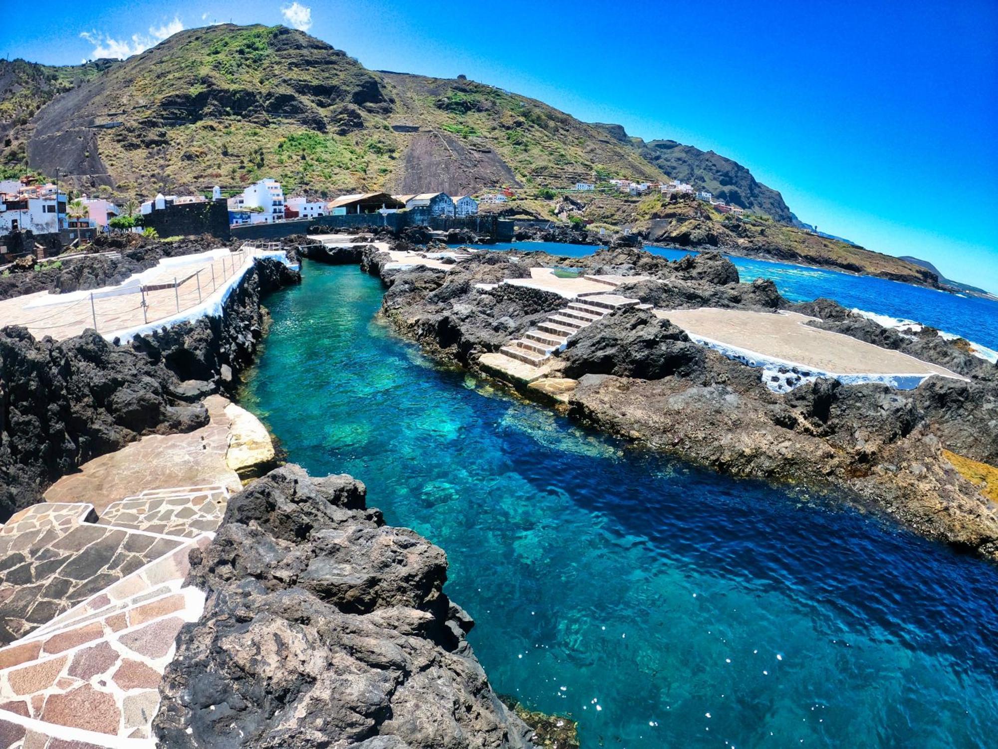 Tizon Suites Garachico  Exterior photo