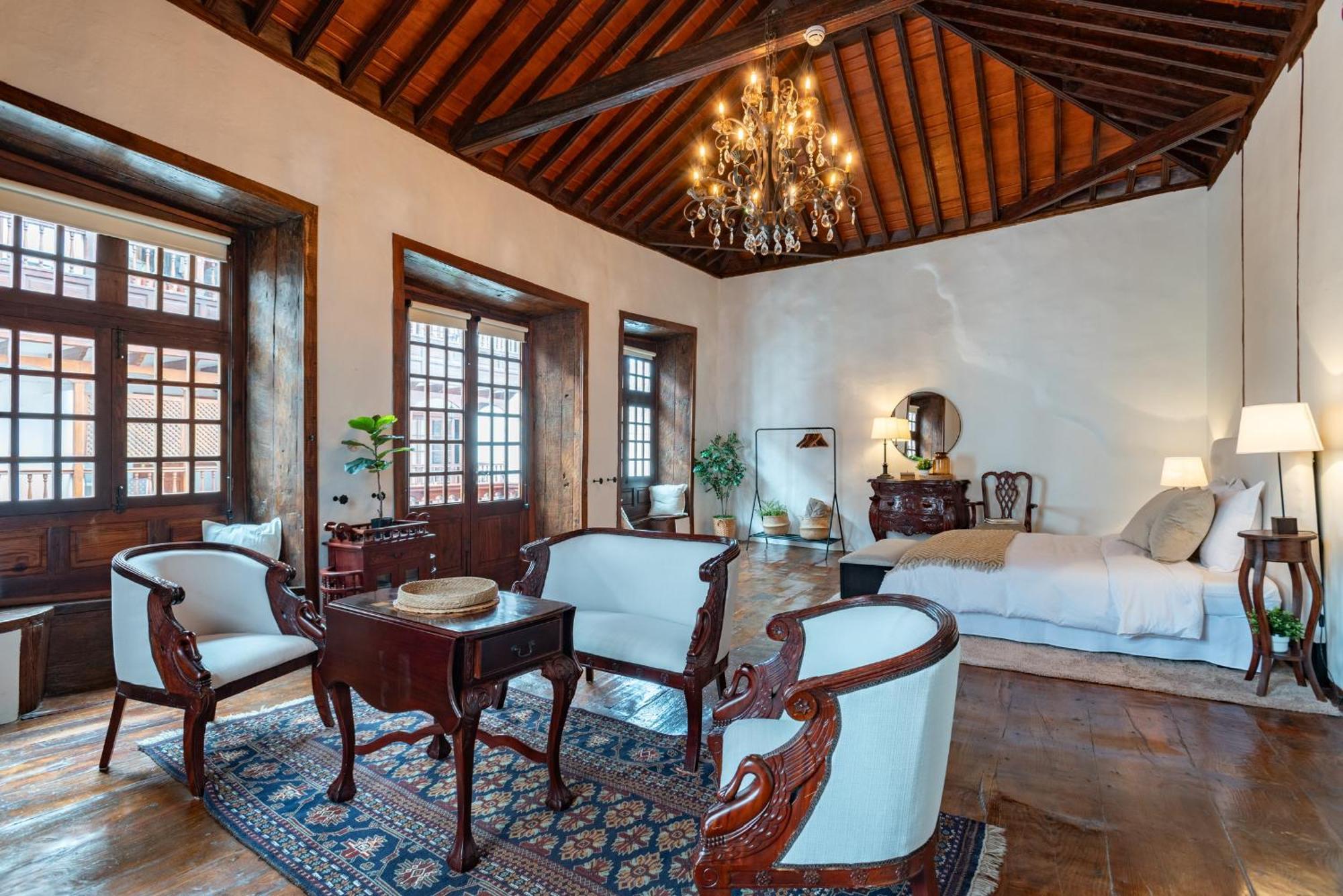 Tizon Suites Garachico  Exterior photo