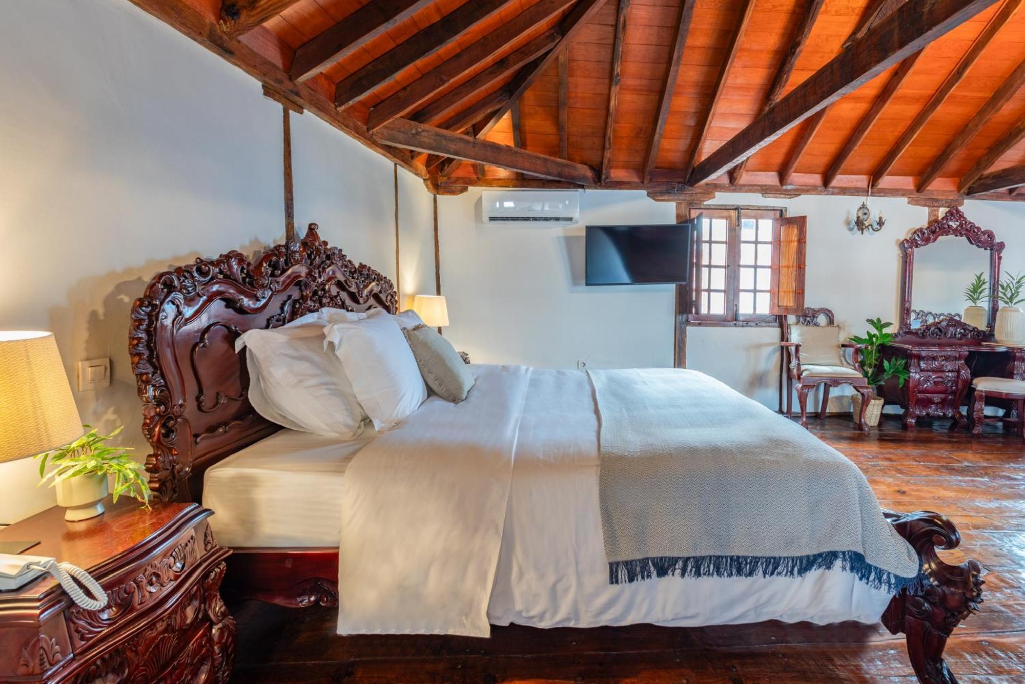 Tizon Suites Garachico  Exterior photo