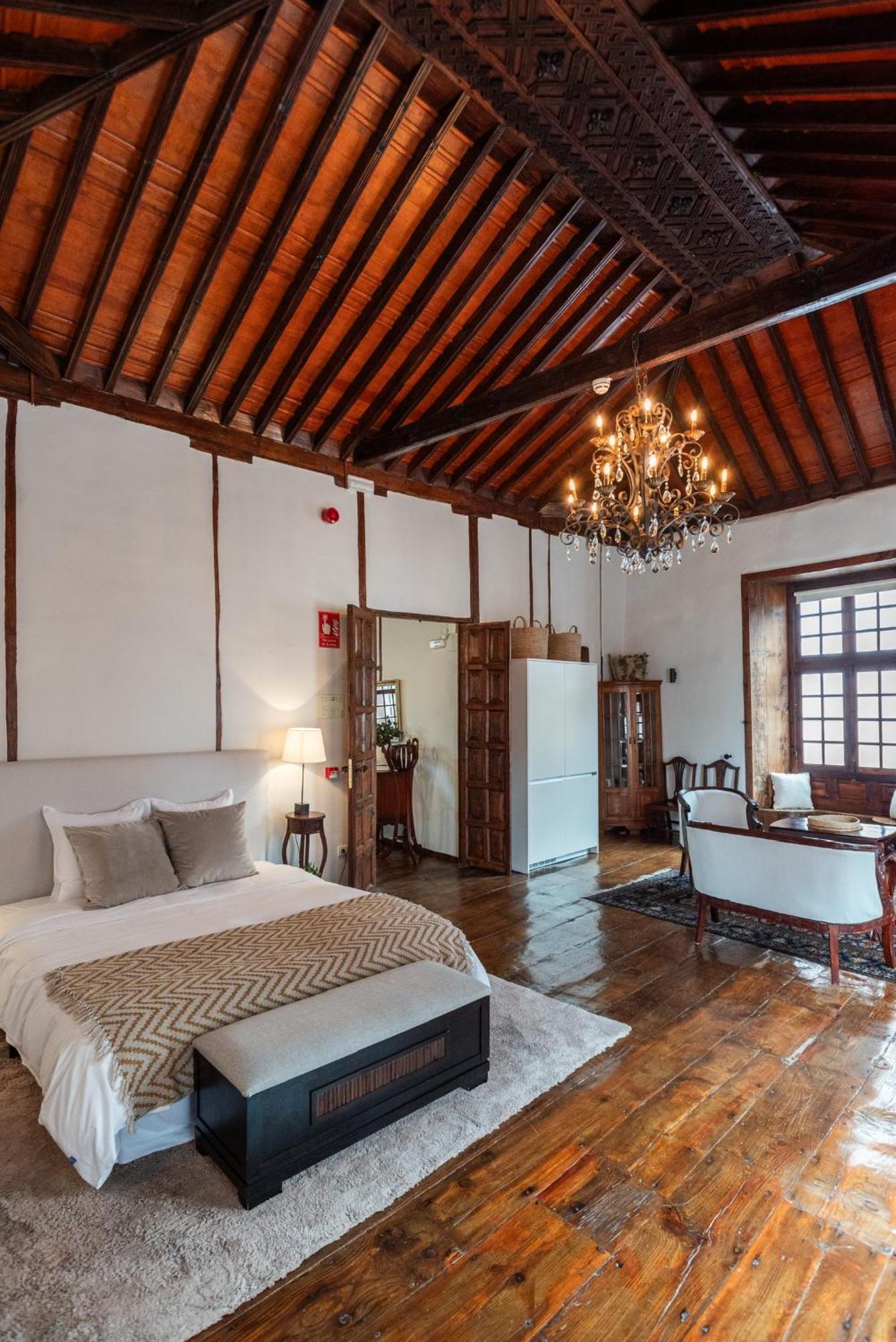 Tizon Suites Garachico  Exterior photo