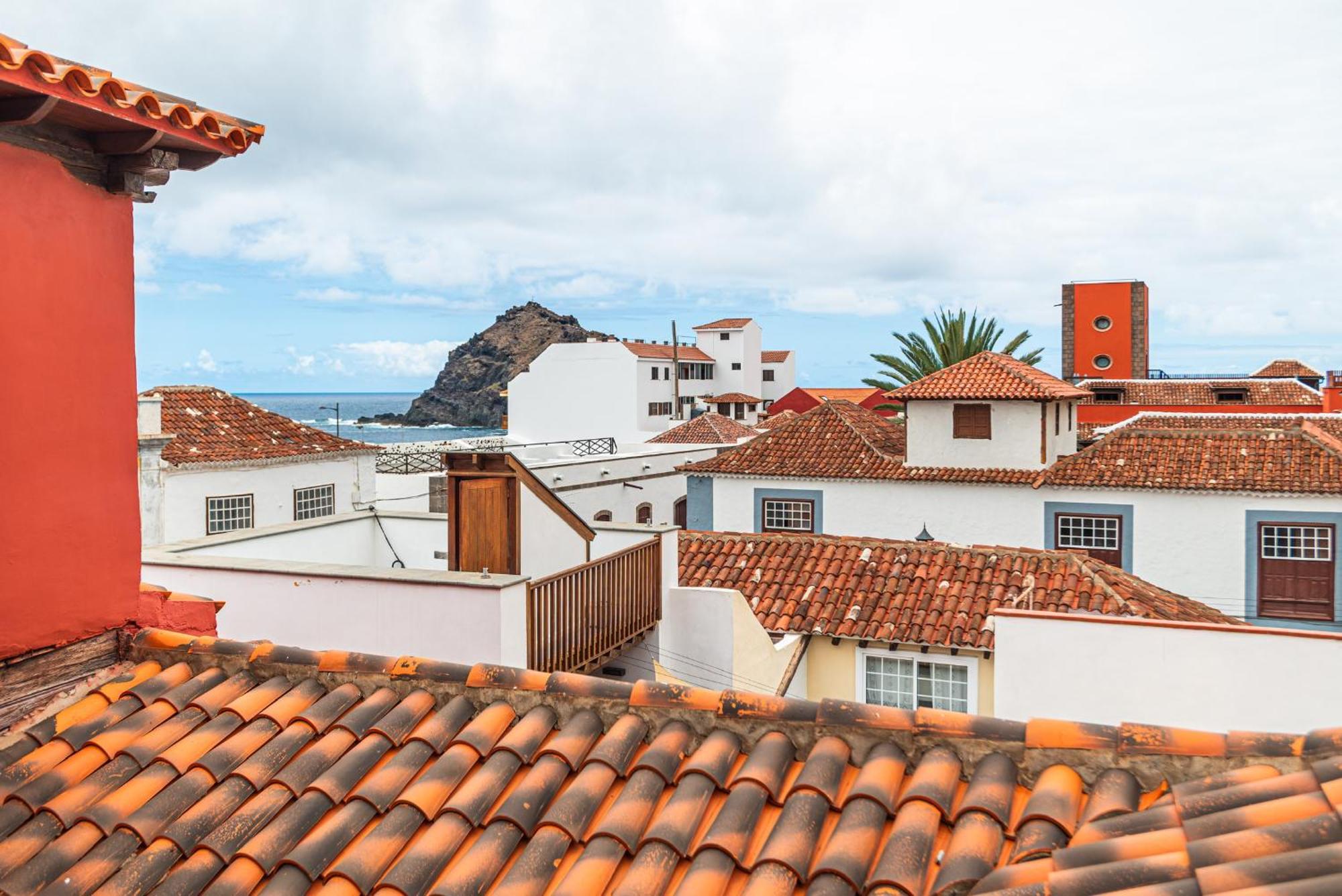 Tizon Suites Garachico  Exterior photo